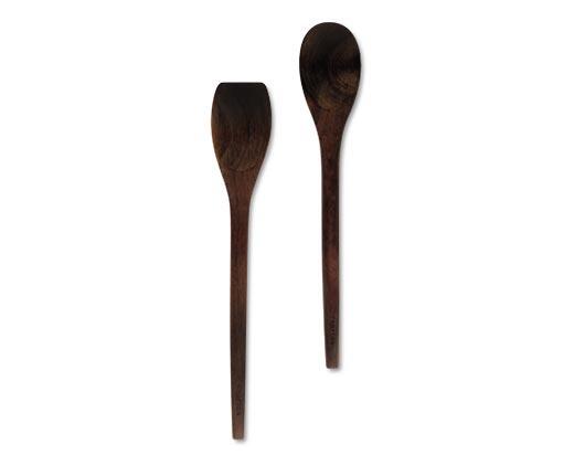 Crofton 
 2pc Acacia Wood Utensil Set