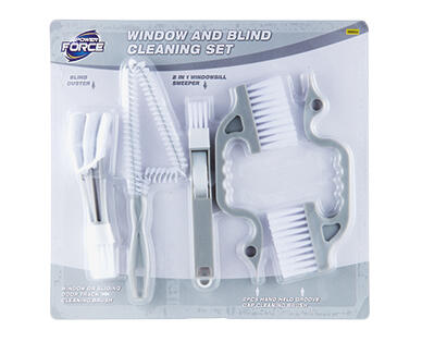 Window Cleaning Hardware 5pc Kit
