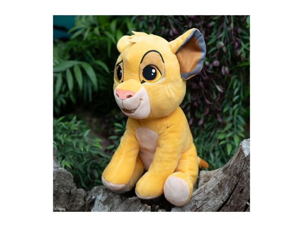 Simba Lion King Soft Toy - Simba