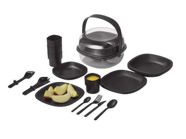 Camping Tableware Set