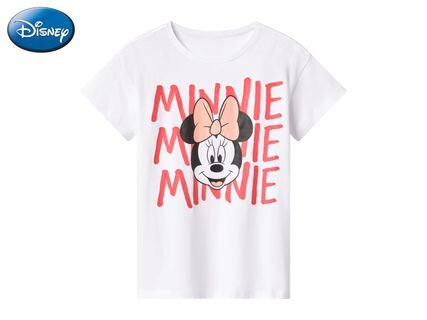 Older Kids' Short Pyjamas with Minnie Mouse Design