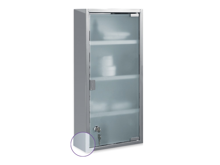 Ordex Medicine Cabinet