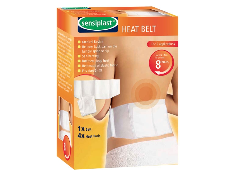 Sensiplast Heat Belt