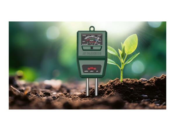 Parkside Soil Meter/​Watering Indicator