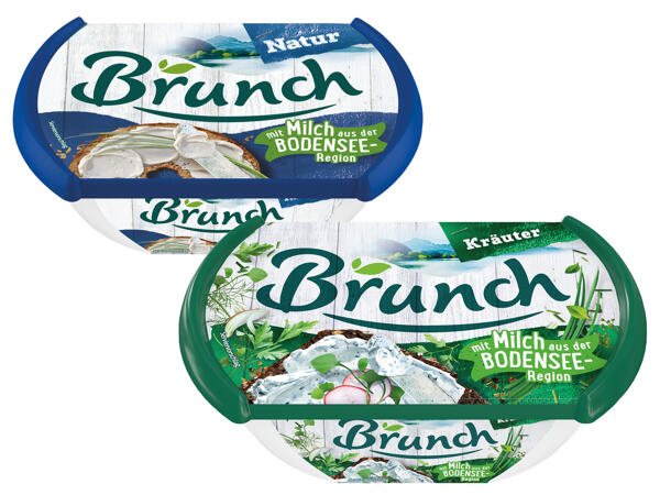 Brunch Brotaufstrich