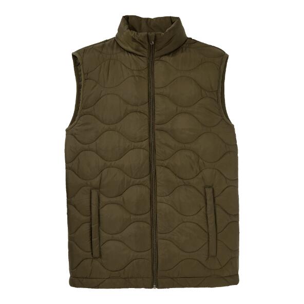 UP2Fashion(R) 				Veste sans manches légèrement rembourrée