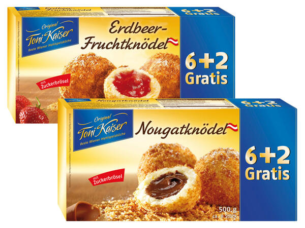 Toni Kaiser Knödel