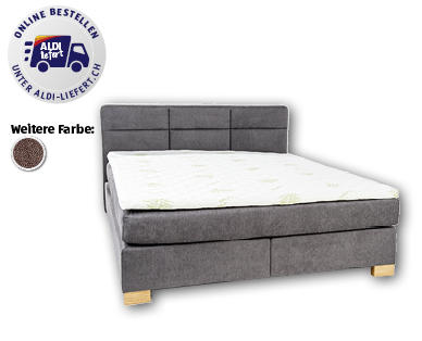 Boxspringbett