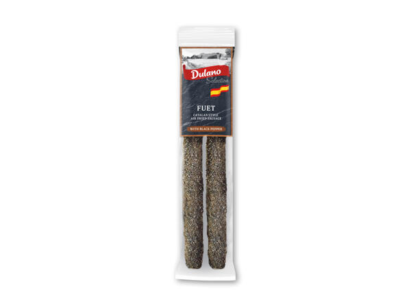 Turón fuet