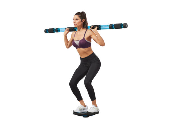 Balance-Board/ Balance-Pipe