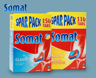 SOMAT Geschirrspültabs