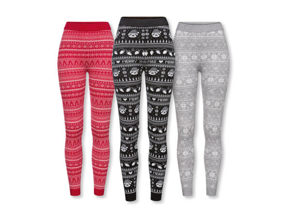 Julleggings