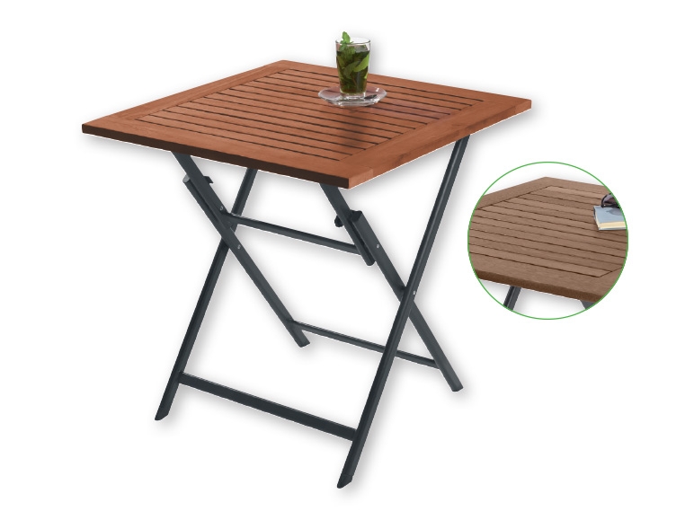 FLORABEST(R) Folding Garden Table