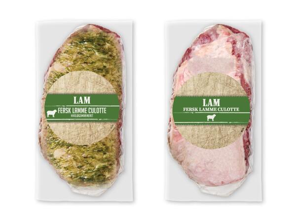 Lammeculotte