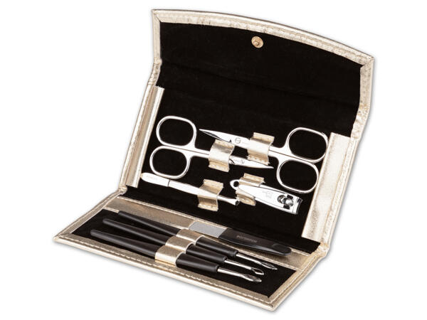 Maniküre Etui, 8-teilig
