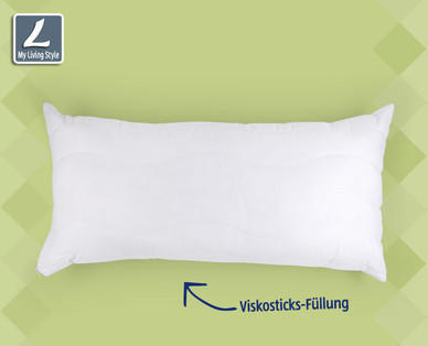 MY LIVING STYLE Nackenstützkissen
