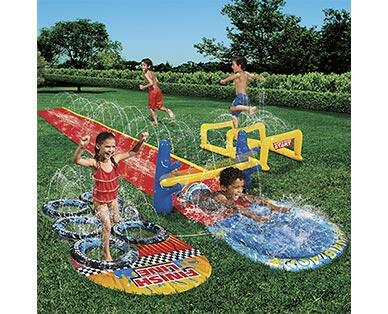 Banzai Water Slide Assortment