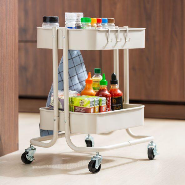HOME CREATION(R) 				Trolley de cuisine