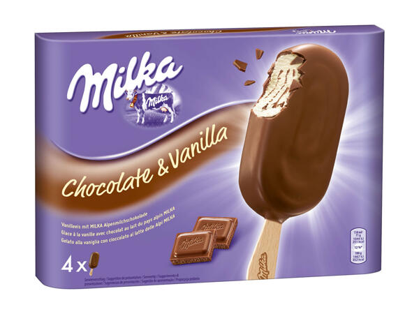 Mondelez Stieleis