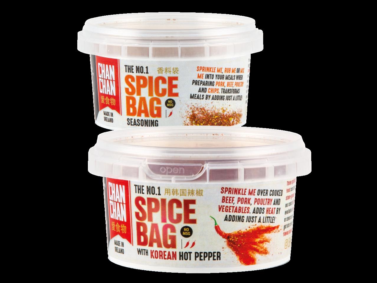 CHANCHAN Spice Bag Mix