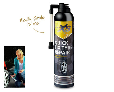 Quick Fix Tyre Repair