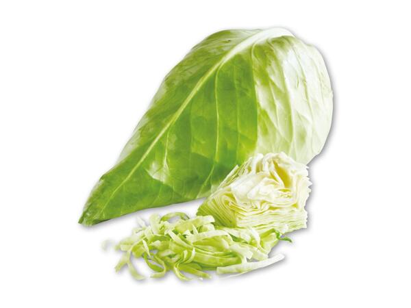 Dansk icebergsalat eller dansk spidskål