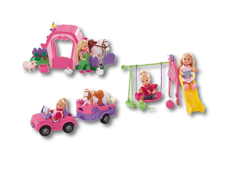Set poupée "Evi"