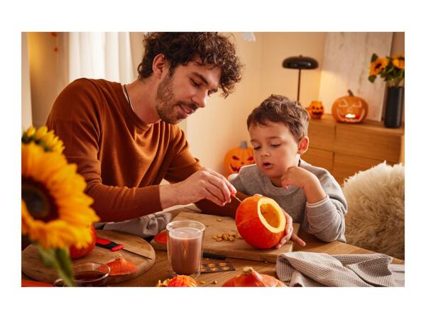 Livarno Home Halloween Pumpkin Carving Set