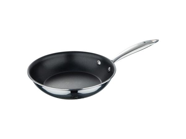 Masterpro PÁNEV Z NEREZOVÉ OCELI ∅ 20 cm