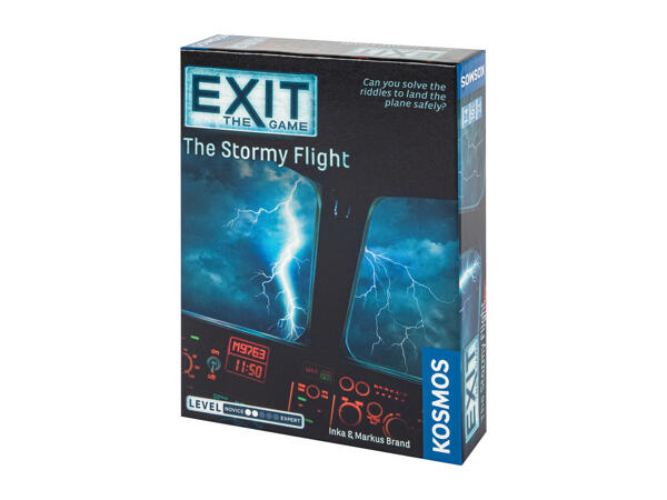 Kosmos EXIT: The Game