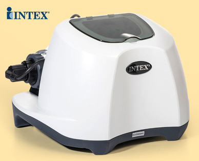 INTEX Salzanlage