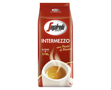 SEGAFREDO(R) 
 INTERMEZZO KAFFE