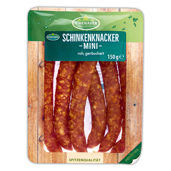 Schinkenknacker Mini