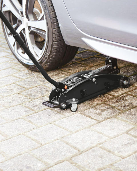 Auto XS Hydraulic Trolley Jack