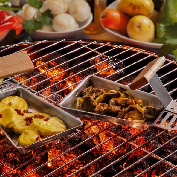 Grillpfanne