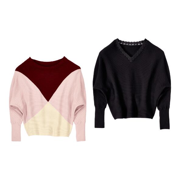 UP2Fashion(R) 				Pull