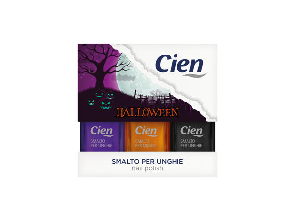 Halloween Nail Polish Trio