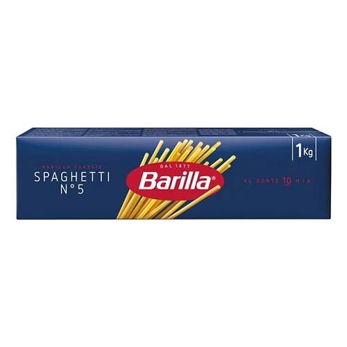 BARILLA Spaghetti No5