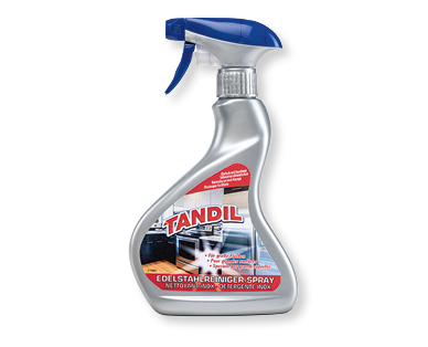 TANDIL Edelstahlreiniger-Spray
