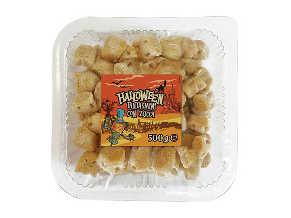 Potato Dumplings of Pumpkin