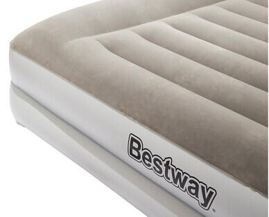 Queen Air Mattress with Built-in Pump