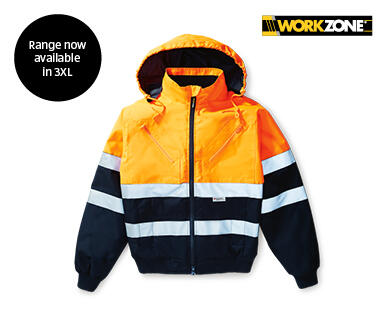 Hi-Vis Jacket