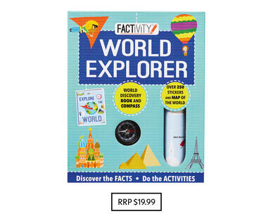 Assorted Factivity Kits