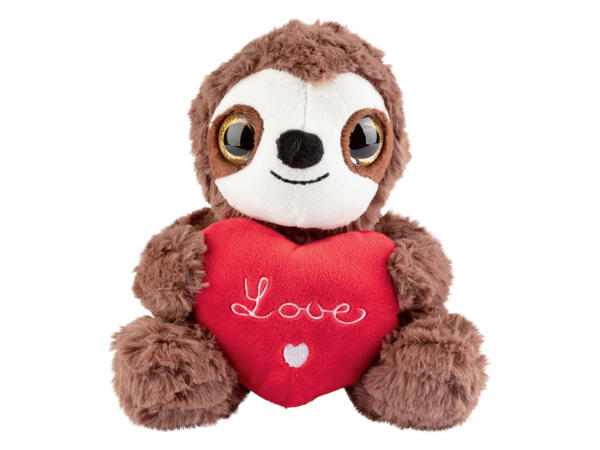 Valentine's Soft Toys Assortment