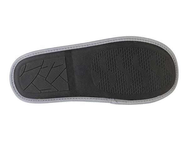 Esmara Men's Grey Slippers