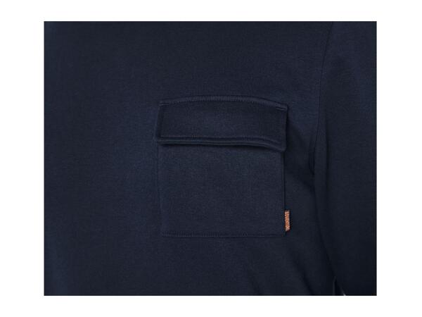 Esmara Men's Navy Sweatshirt
