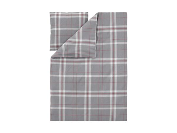 LIVARNO HOME(R) Sengesæt af fleece