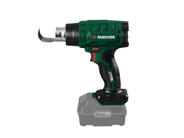 20V Cordless Hot Air Gun