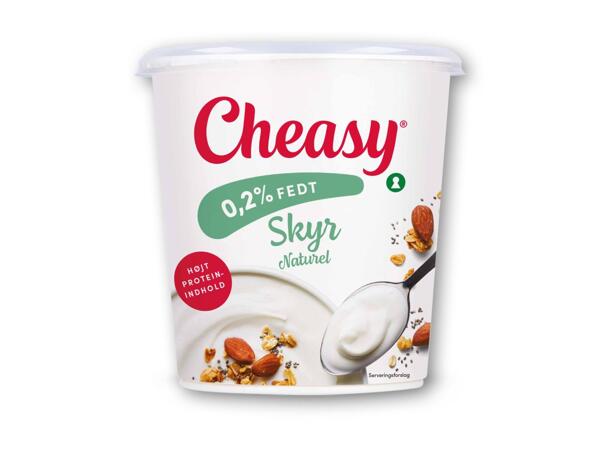 Cheasy skyr