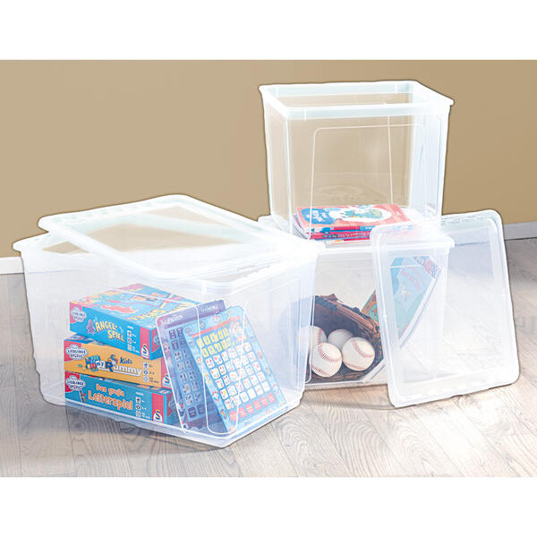 Klarsichtbox 2in1